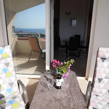 Sundov Apartmani Lejlighed Trogir